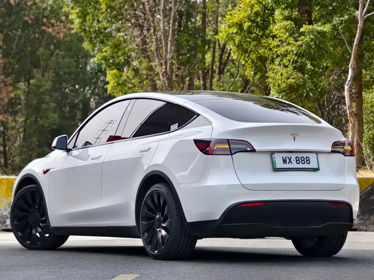 TESLA MODEL Y