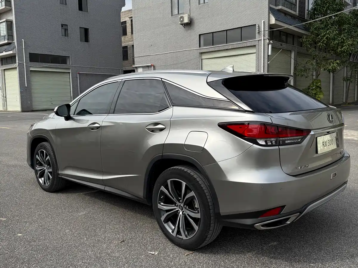 LEXUS RX
