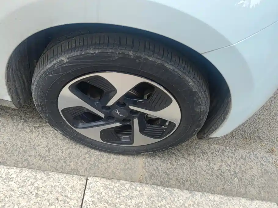 JAC Yiwei Yiwei 3 2023 2023 505km Champion Edition
