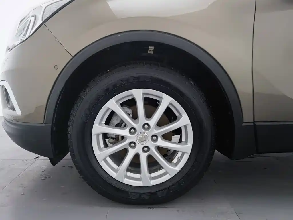 Фото 17 - Buick Envision Plus