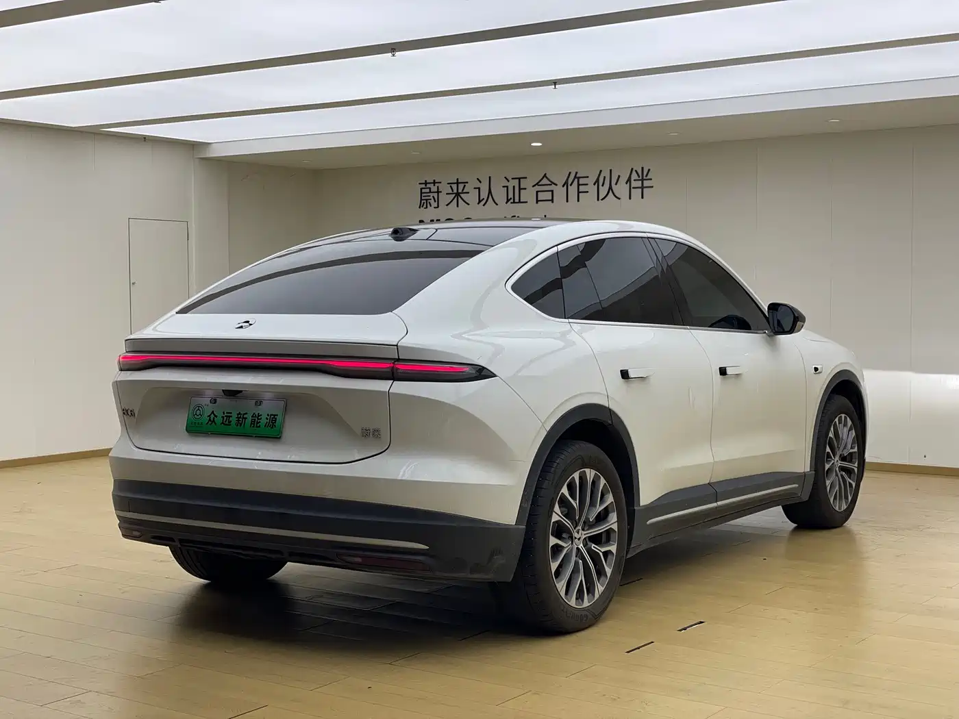 2025 NIO EC6
