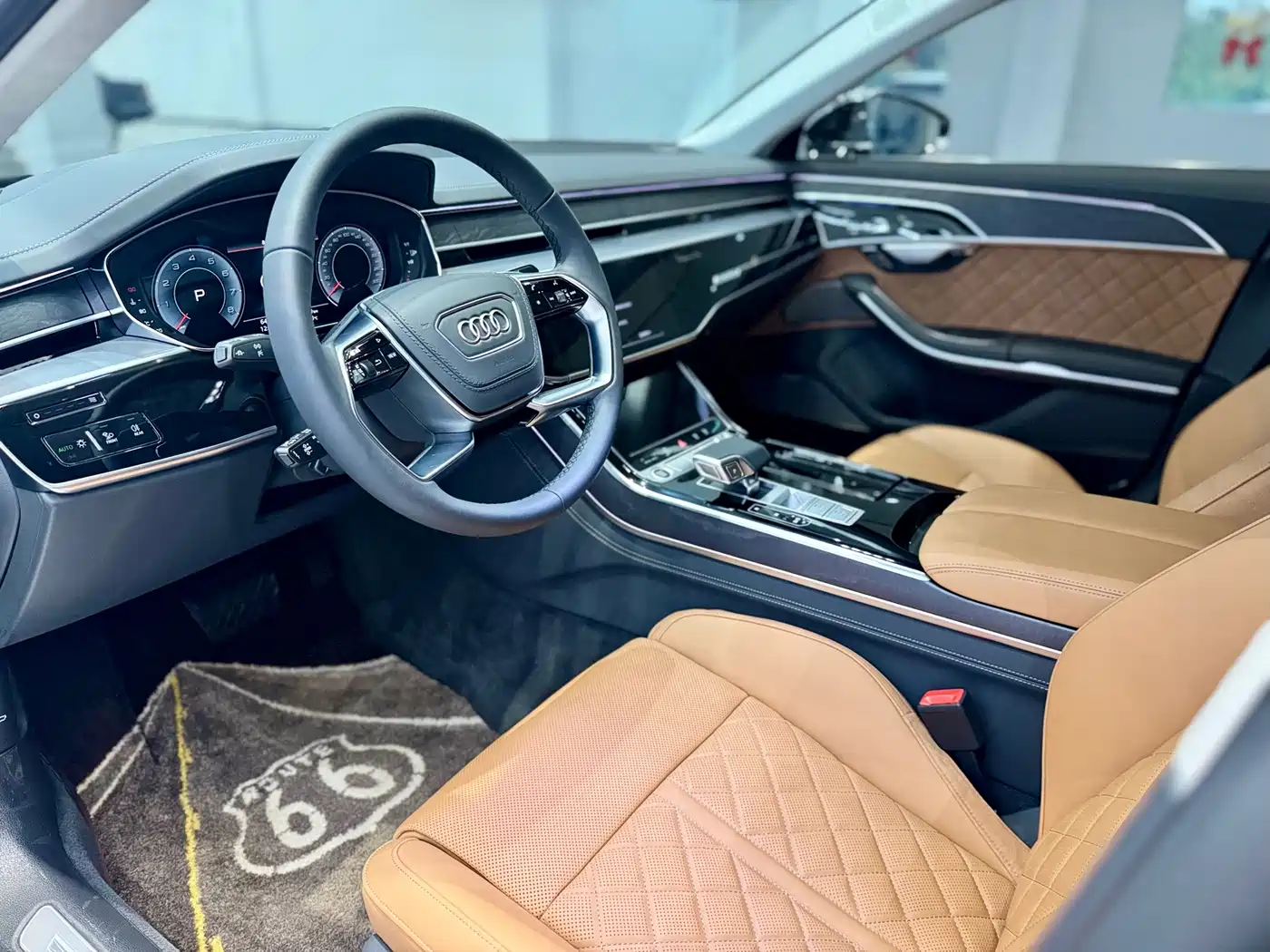 Audi A8 2026 2025 A8L Horch Founder Edition 55TFSI