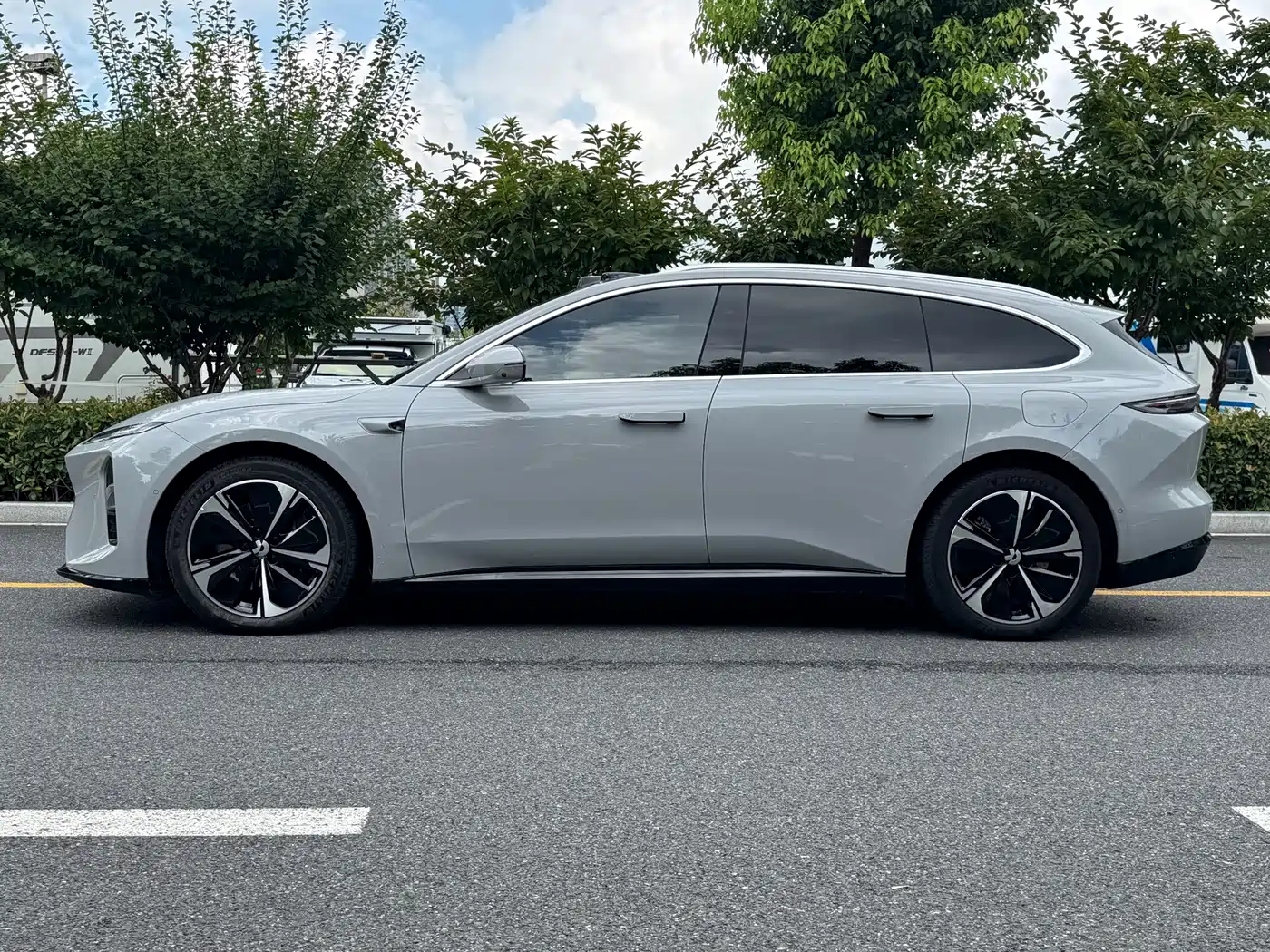 NIO ET5T 2025 2025 75kWh Touring