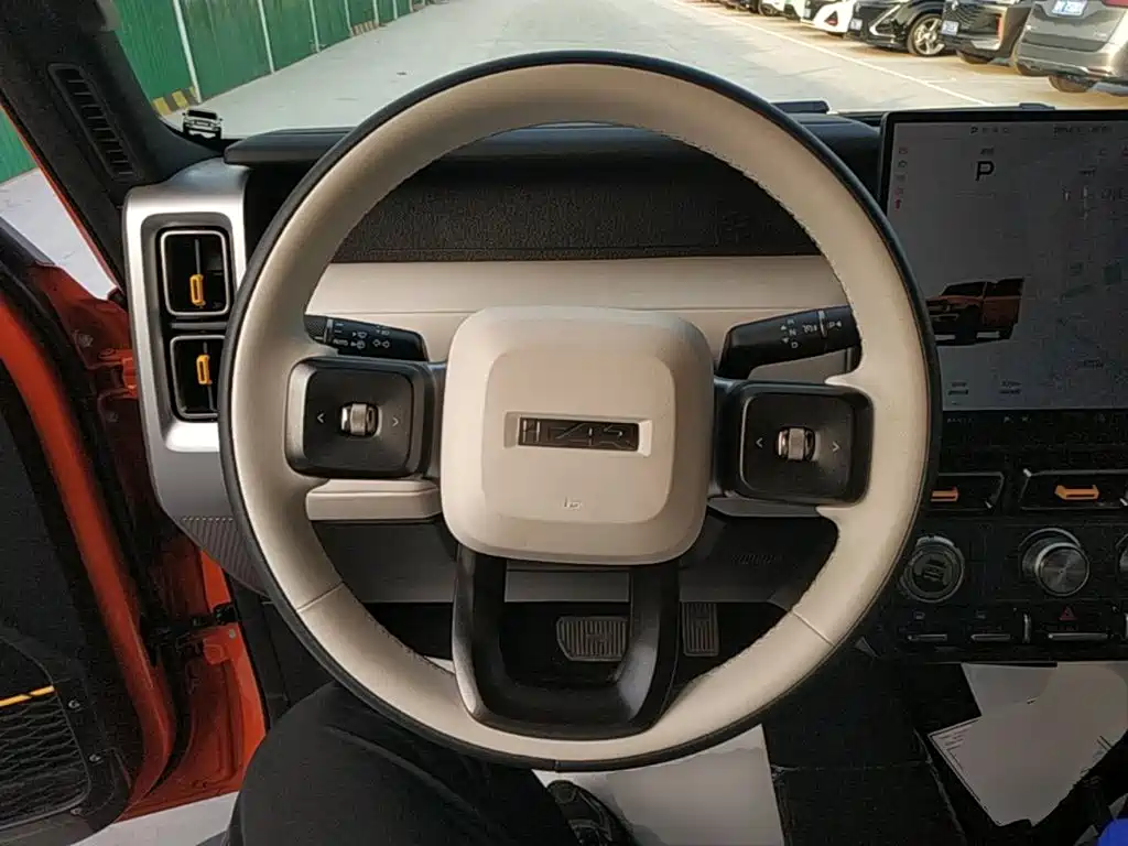 iCAR V23 2025 2025 401 2WD Advanced Edition