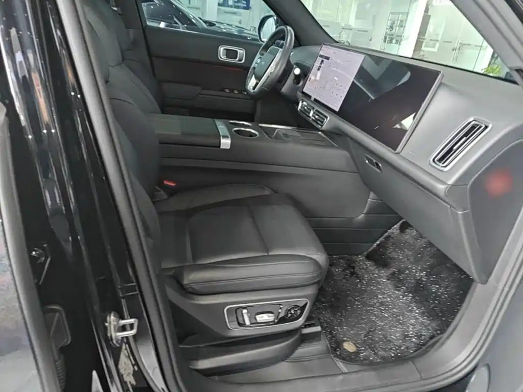 Li Auto L7 2023 2023 Pro