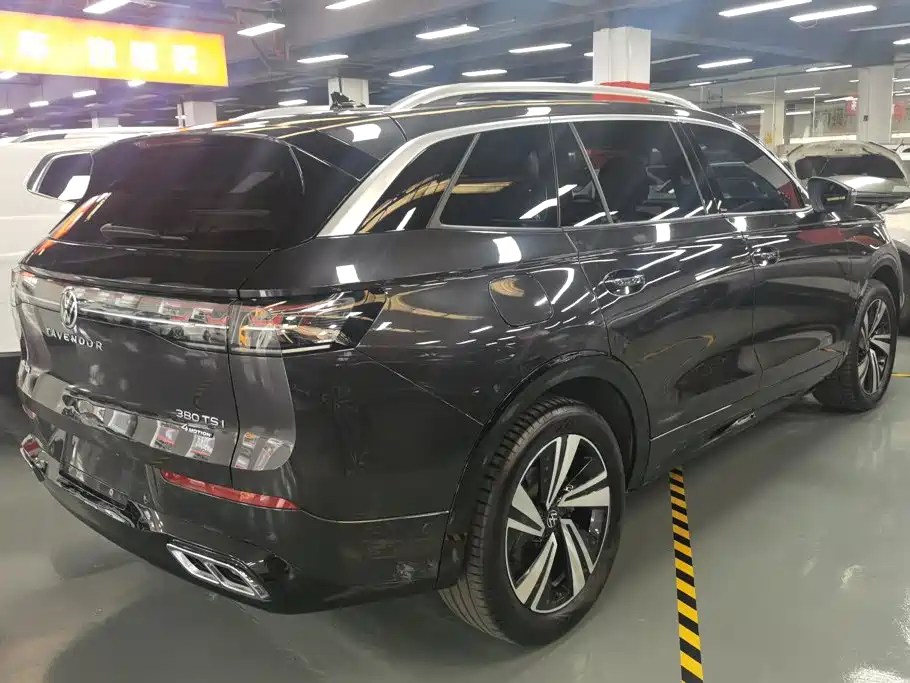 Volkswagen Talagon 2025 2024 380TSI 4WD R-Line Touring