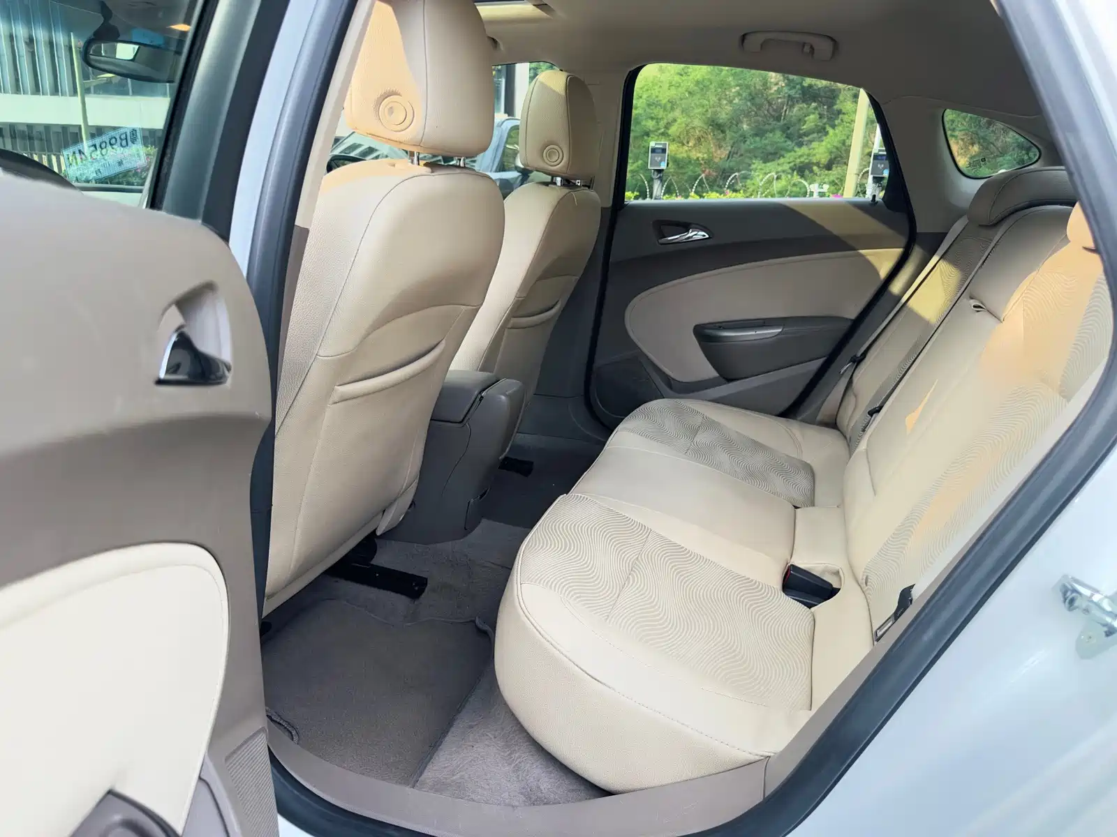 Фото 9 - Buick Excelle