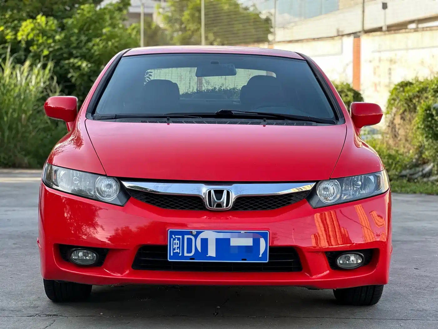 Honda Civic 2011 2009 1.8L Automatic Comfort Edition