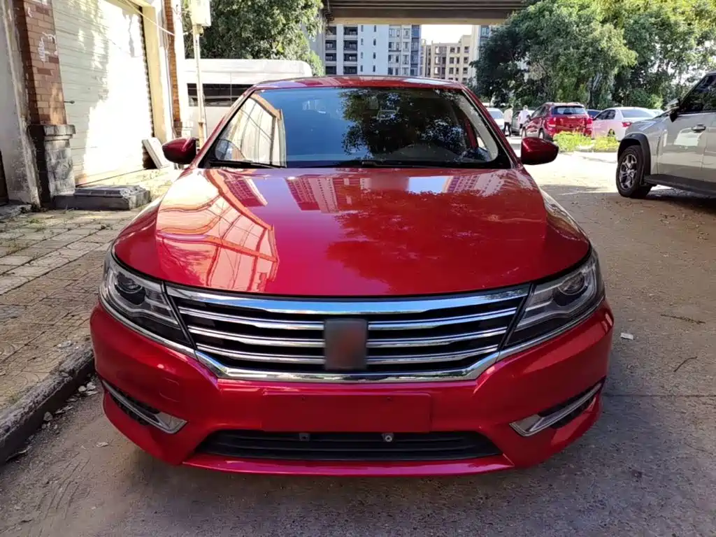 Roewe i6 2017 2017 20T Auto Flagship Edition