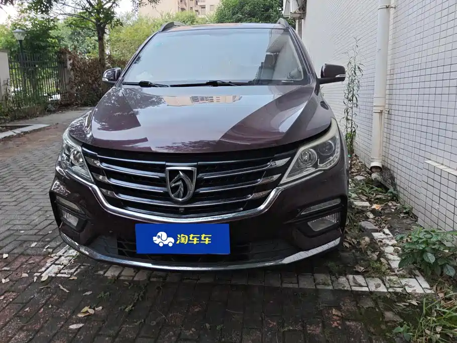 Baojun 560 2017 2017 Rhythm Edition 1.8L iAMT Premium Type