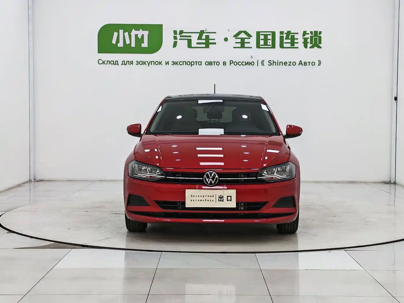 VOLKSWAGEN POLO