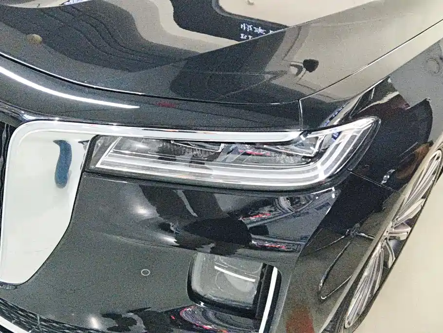 Hongqi H9 2020 2020 2.0T Smart Connection Qi Chang Edition