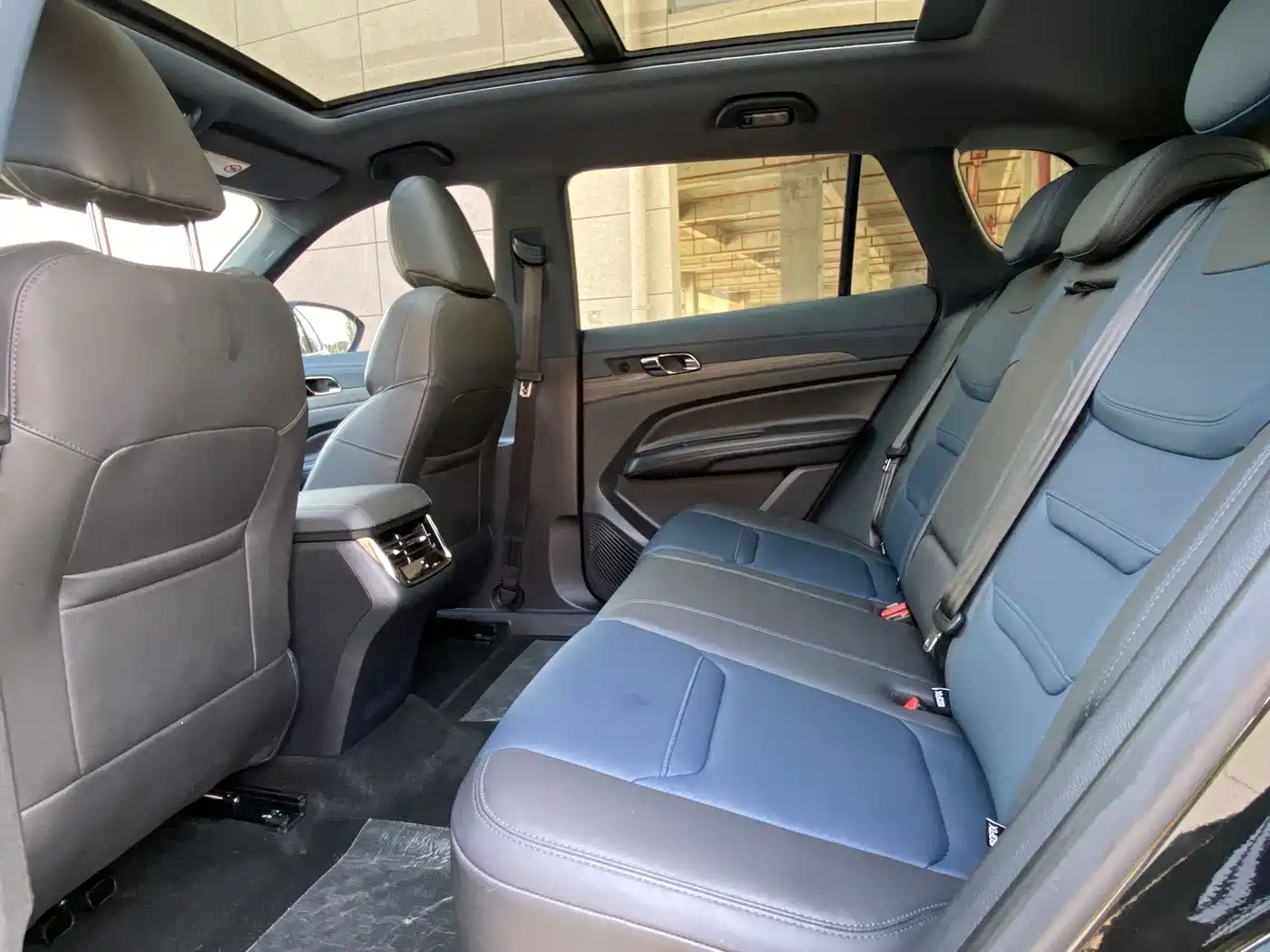 Ford Lingrui 2023 2023 Model EcoBoost 170 Prestige Leading