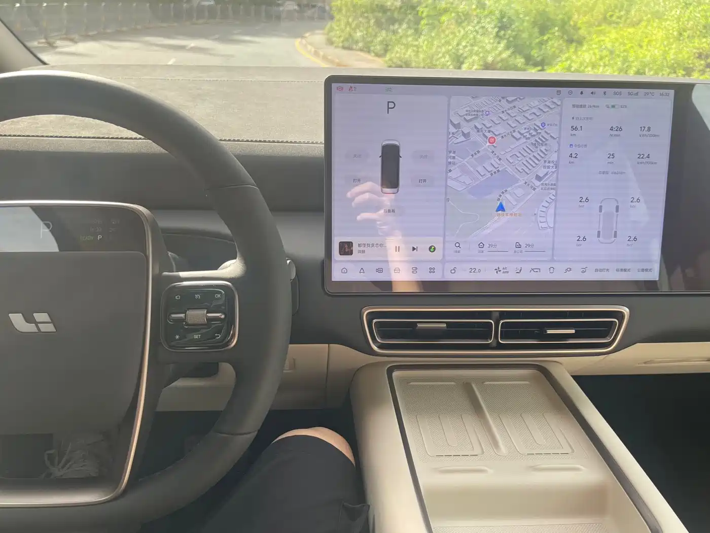 Li Auto MEGA 2025 2025 Ultra Smart Renewal Edition