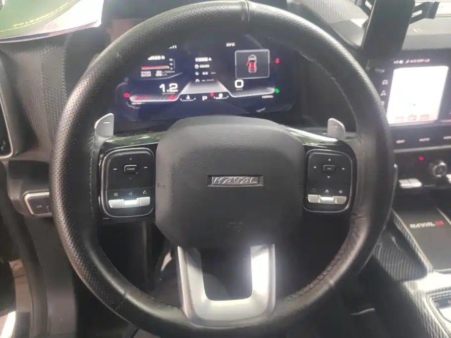 Haval Dargo 2021 2021 1.5T DCT 2WD Malinois Edition