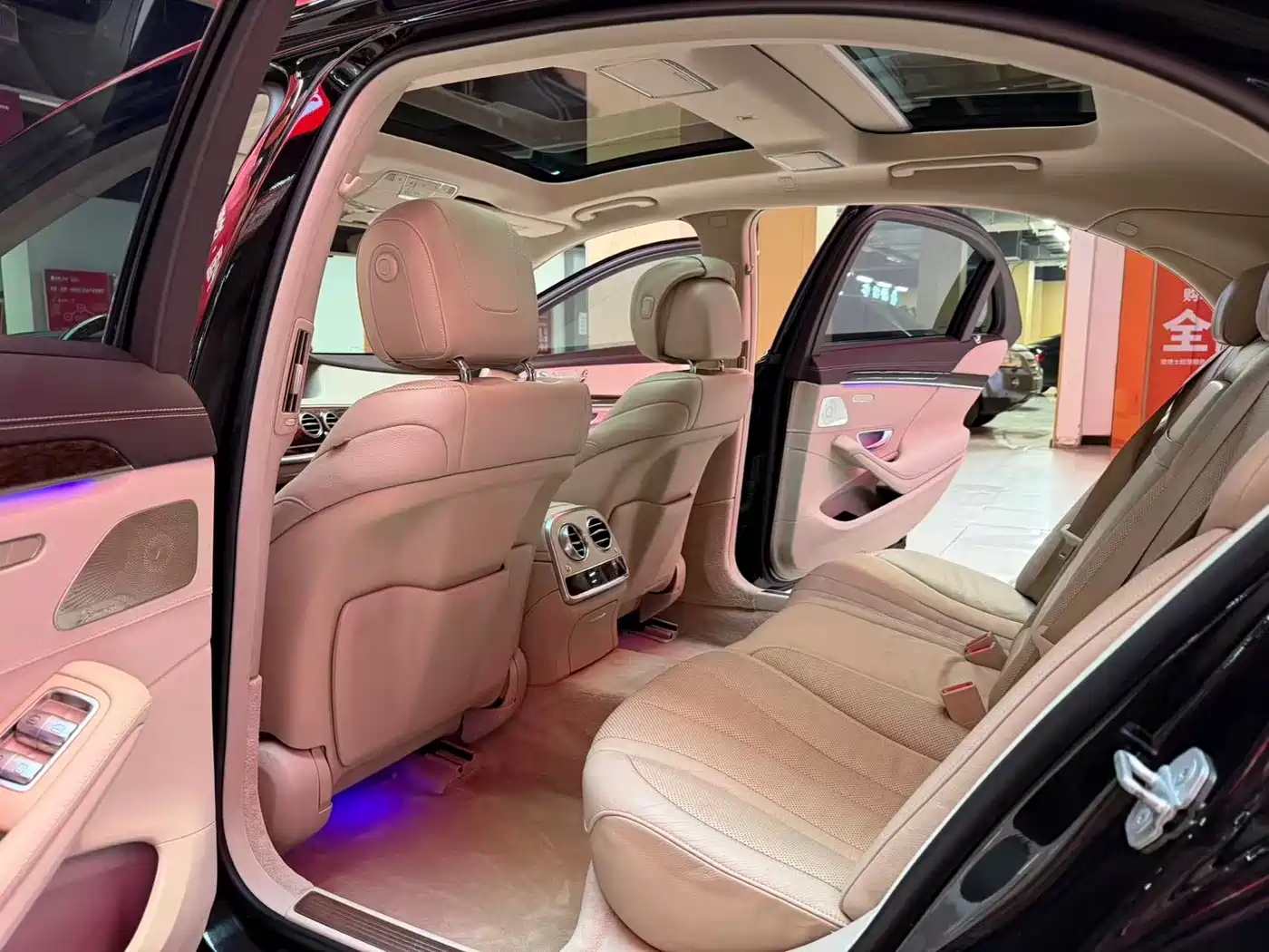 Mercedes-Benz S-Class 2016 S 320 L Luxury фото 13