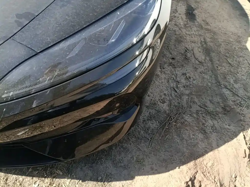Denza Z9 2025 2024 Model 1100km AWD Ultra Edition