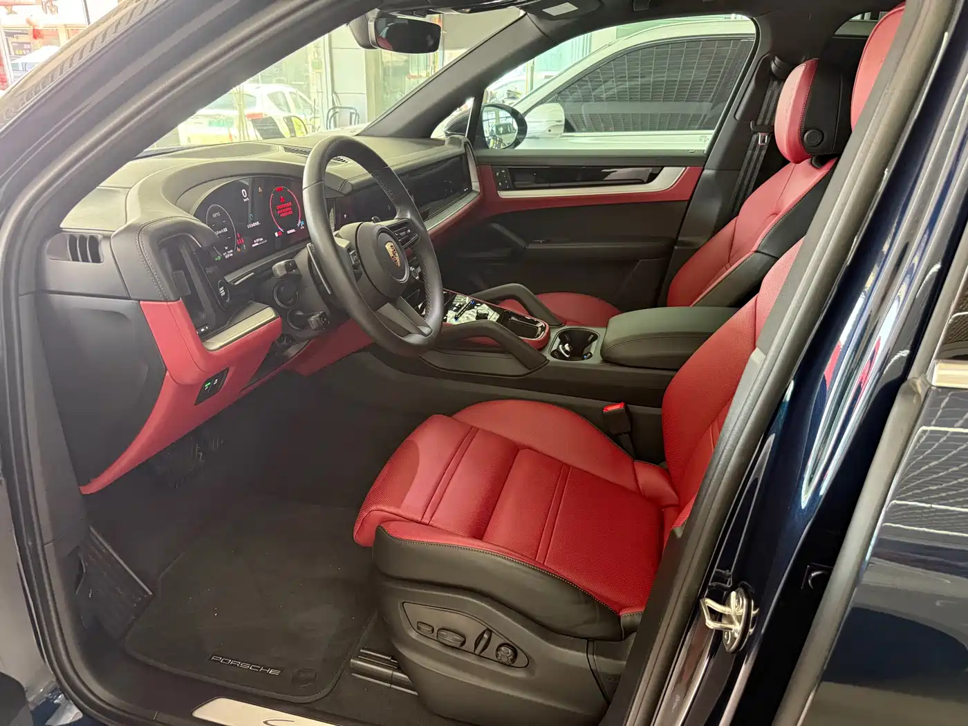 Porsche Cayenne 2025 2025 Cayenne 3.0T Dream Chaser Edition