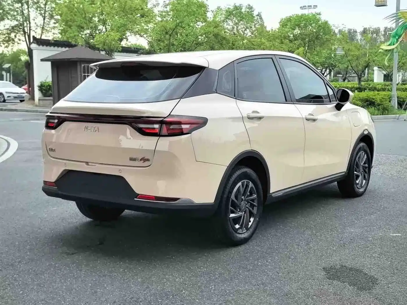 Nezha Auto Nezha AYA 2024 2023 Model 318 Lite