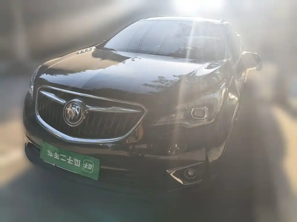 Фото 1 - Buick Envision Plus
