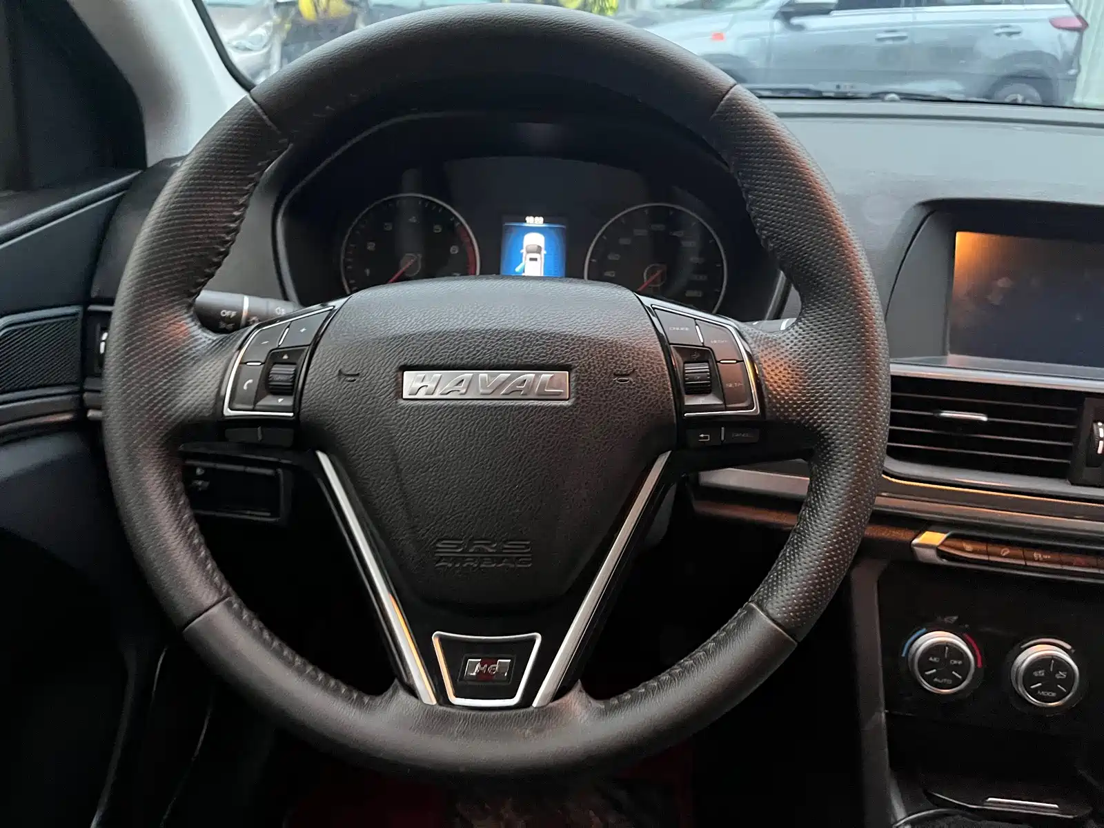 Фото 19 - Haval H6