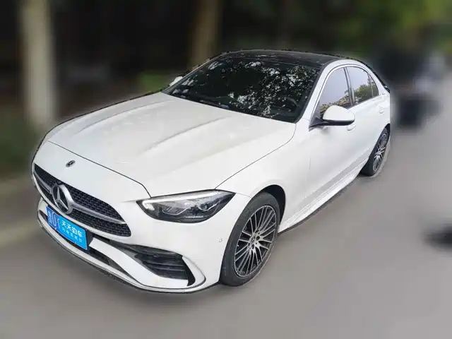 Mercedes-Benz C-Class 2022 C 260 L Sport Edition — фото 1