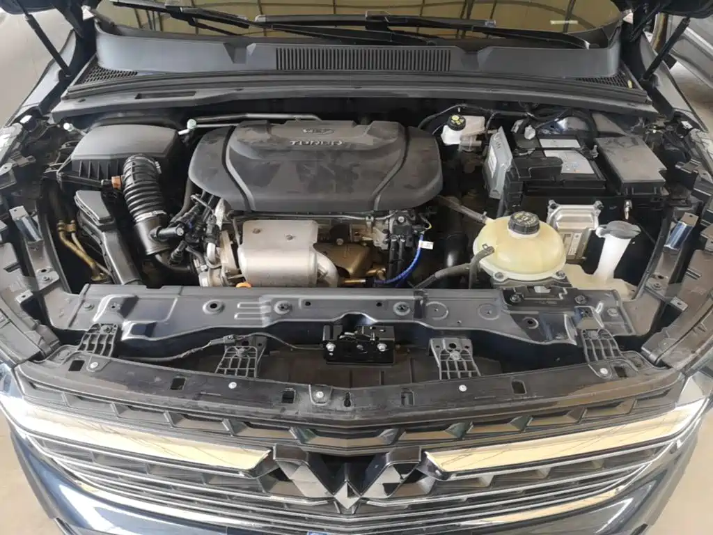 Фото 20 - Wuling Motors Wuling Victory