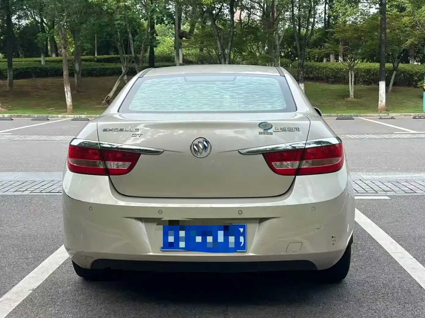 Buick Excelle 2013 2013 Model GT 1.6L Manual Progressive