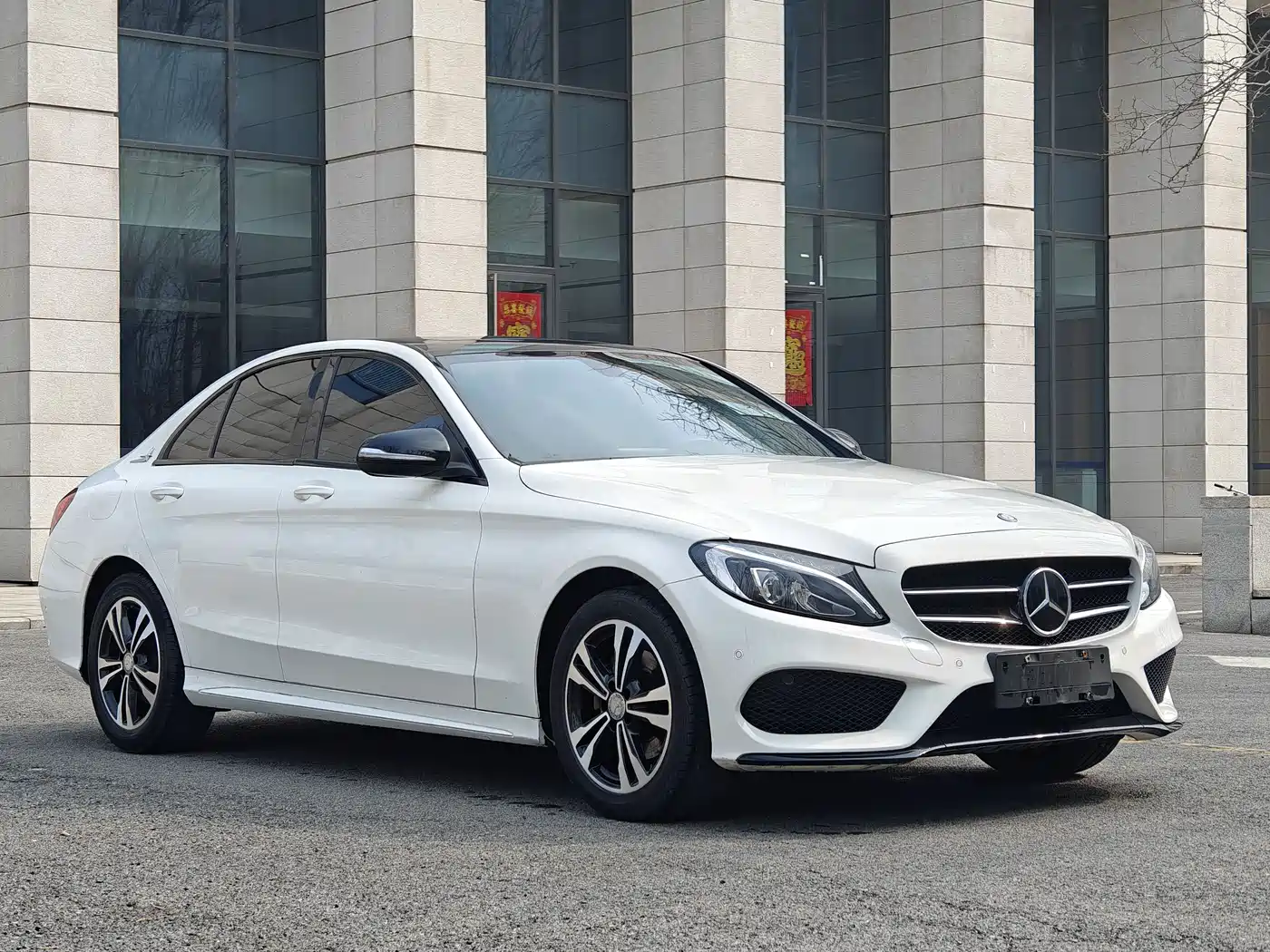 Mercedes-Benz C-Class 2016 C 200 Sport фото 3