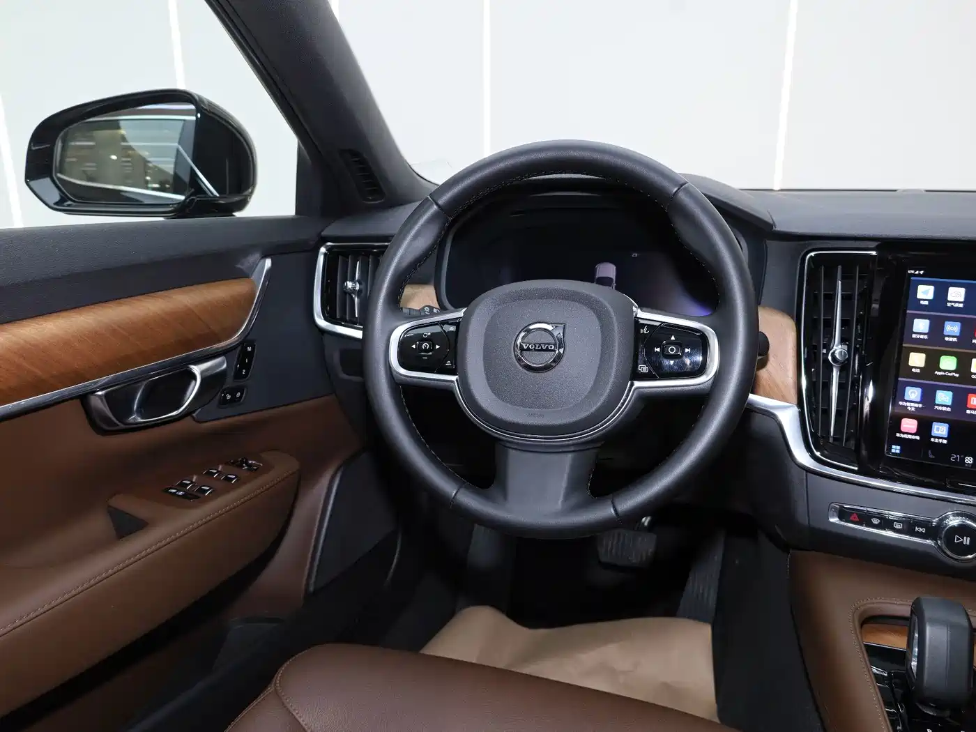 Volvo S90 2025 2025 B5 Zhiyi Luxury Edition