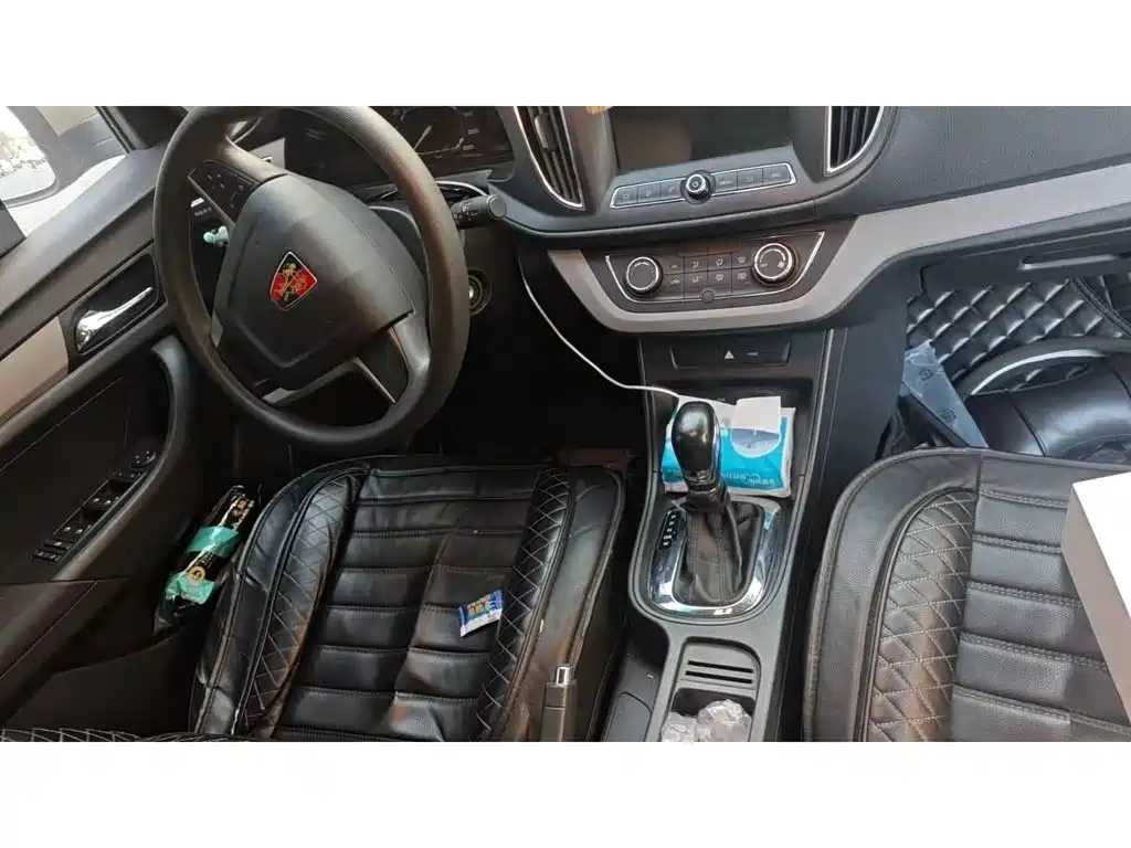 Roewe 360 2016 2015 1.5L Automatic Elite