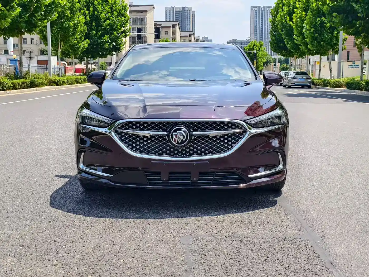 Фото 2 - Buick LaCrosse