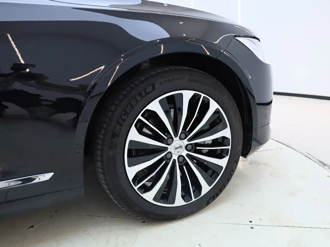 Volvo S90 2025 2025 B5 Zhiyi Luxury Edition