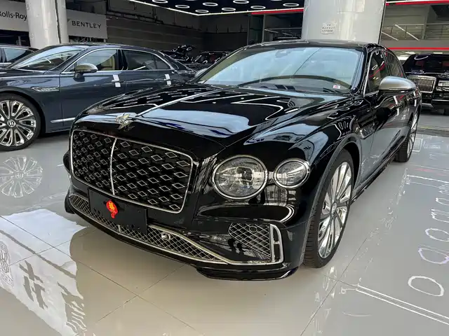 BENTLEY FLYING
