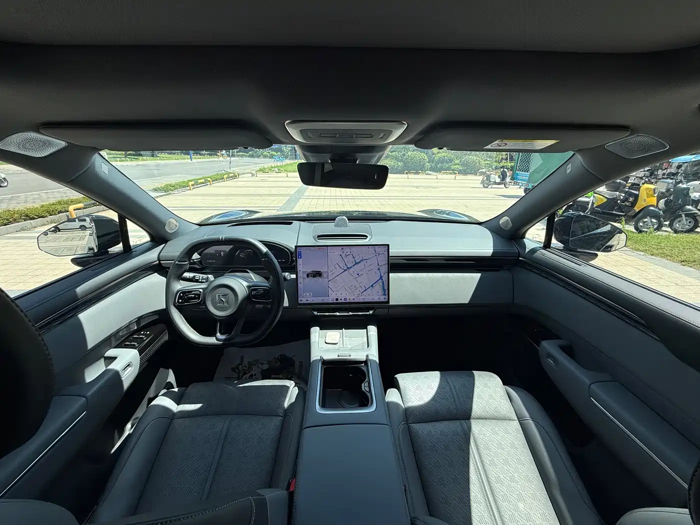 ZEEKR 7X 2025 2025 Model 75kWh RWD Smart Driving Edition