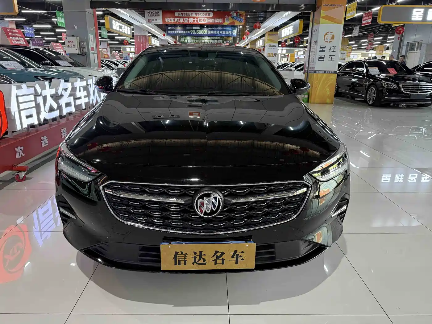 BUICK REGAL