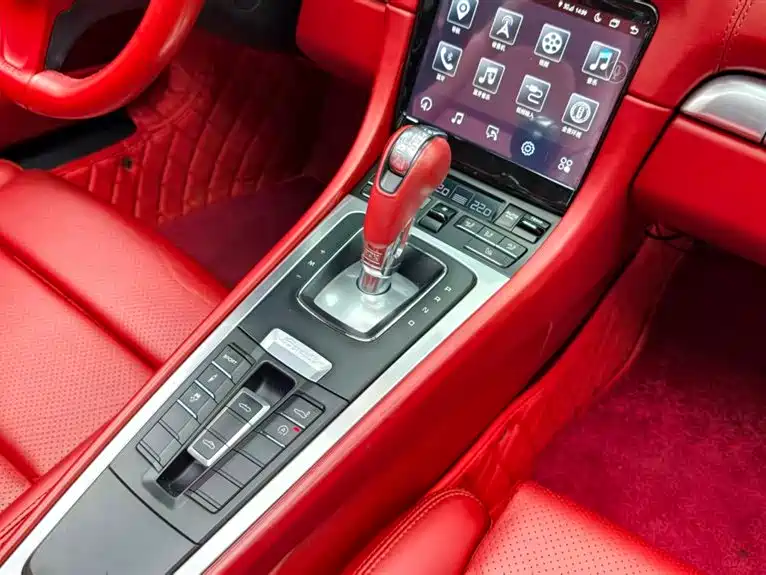Porsche Boxster 2015 2013 Boxster S 3.4L