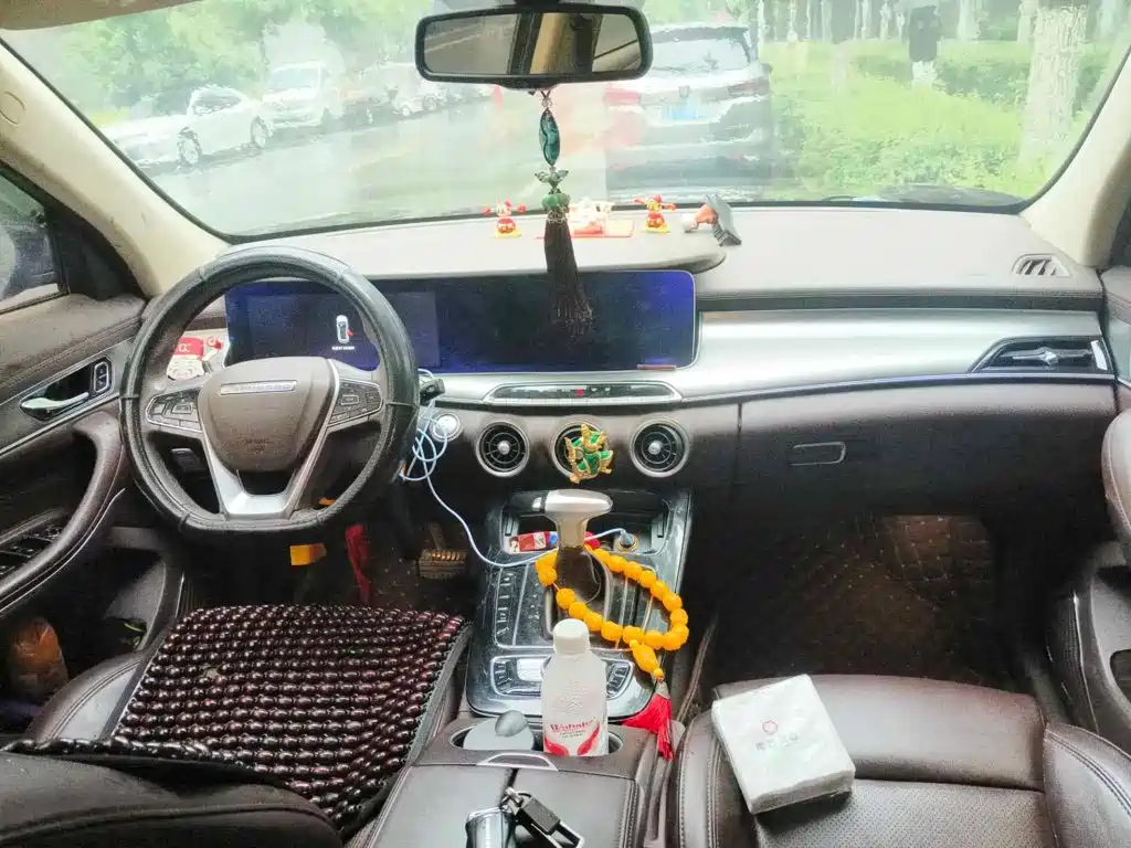 Leopaard Mattu 2018 2018 1.6T GDI DCT Luxury