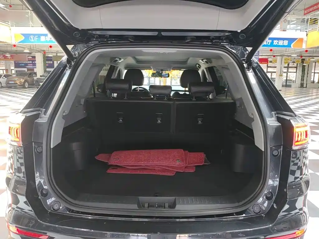 Chery Tiggo 8 2025 2025 Excellence Edition 230TCI Automatic Luxury 5-Seater