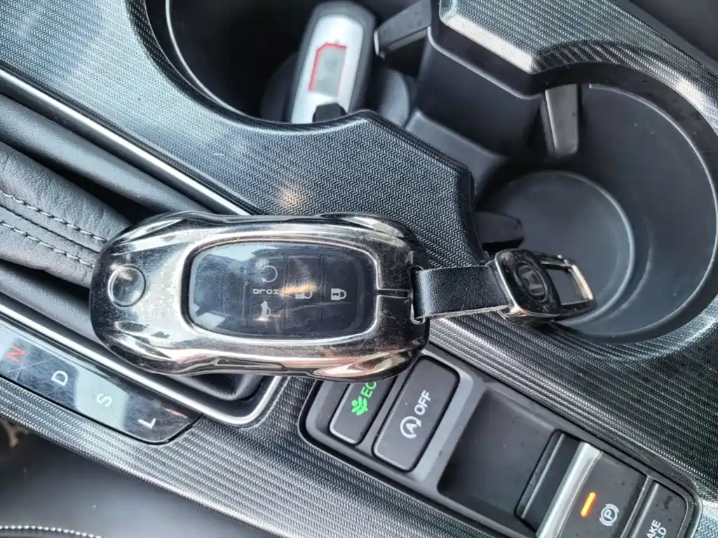 Honda Integra 2023 2023 240TURBO CVT Leading Edition