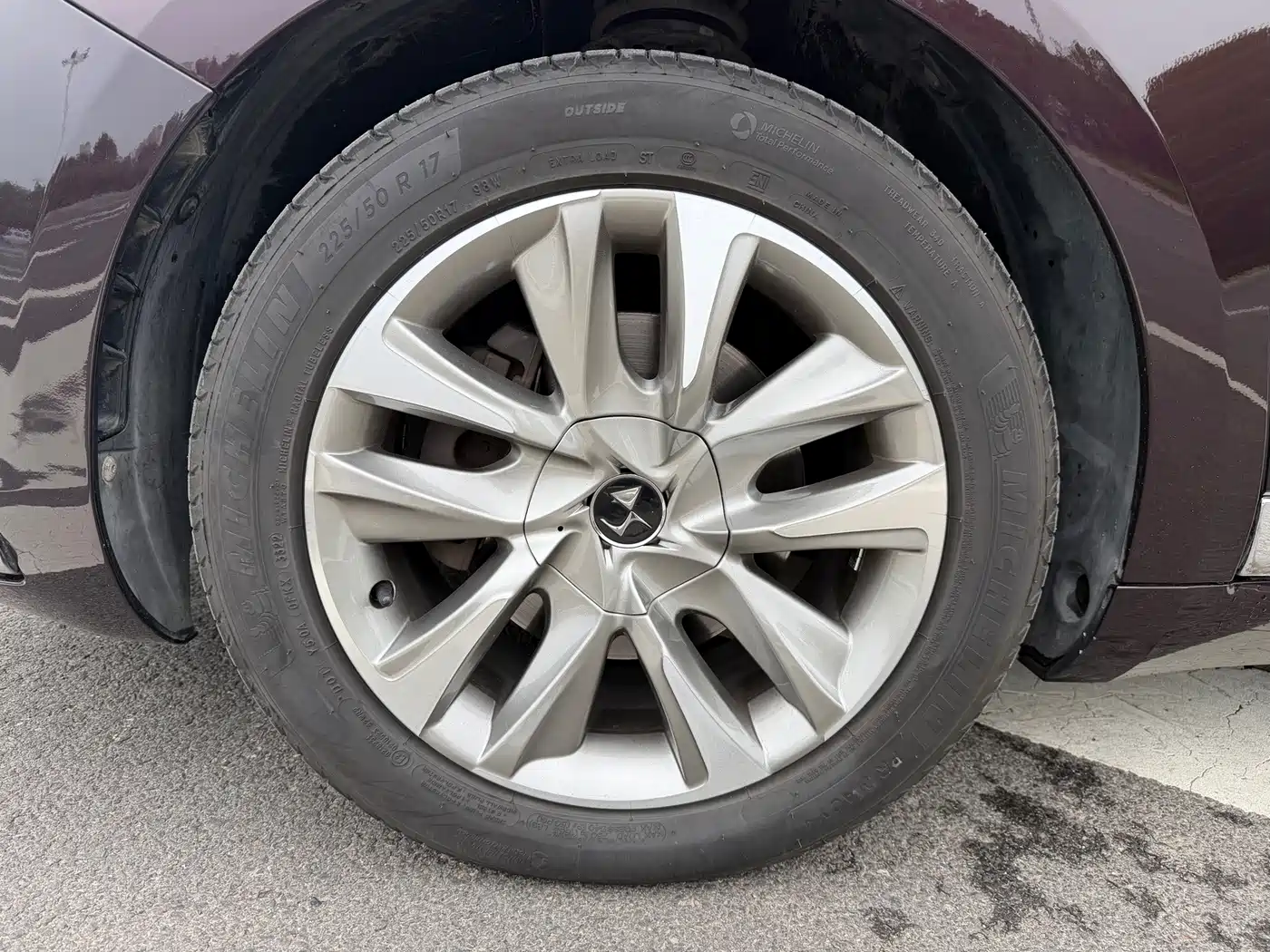 DS 5 2015 2015 1.6T Luxury THP160