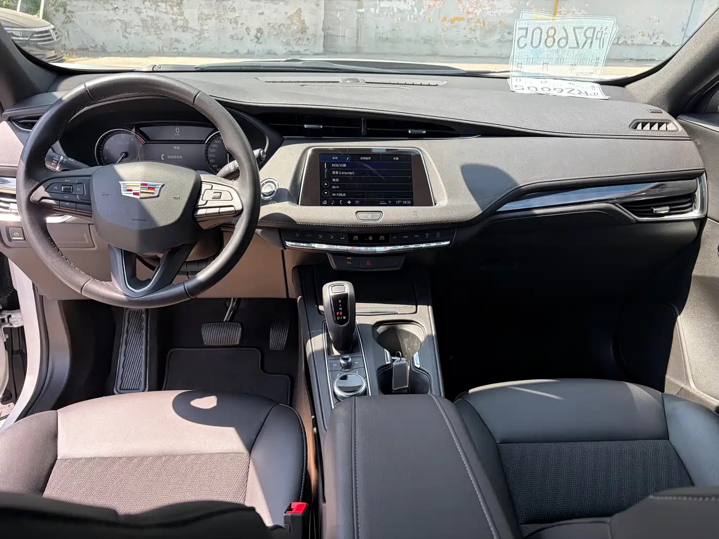 Cadillac XT4 2018 Model 28T 2WD Technology фото 7