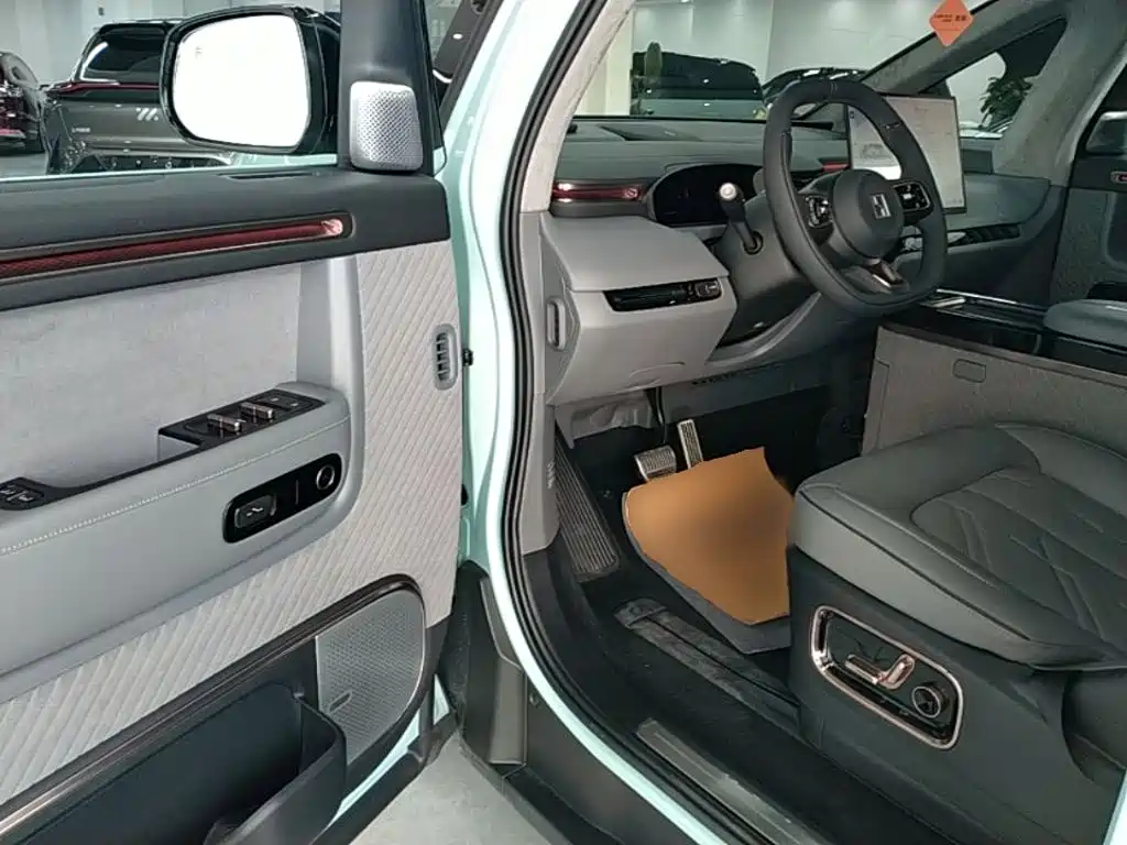 ZEEKR MIX 2026 2025 Smart Driving Edition