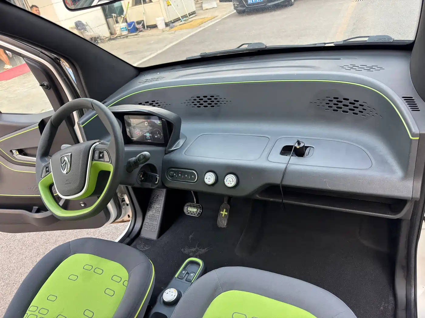 Baojun E100 2019 2019 250KM Smart Edition
