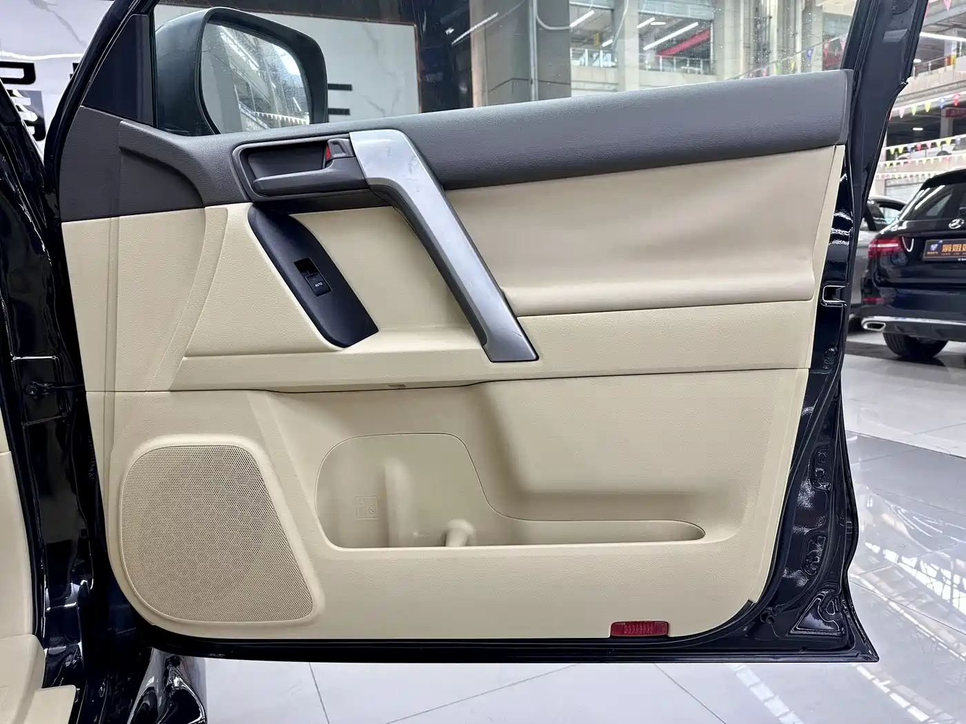 Toyota Prado (Import) 2018