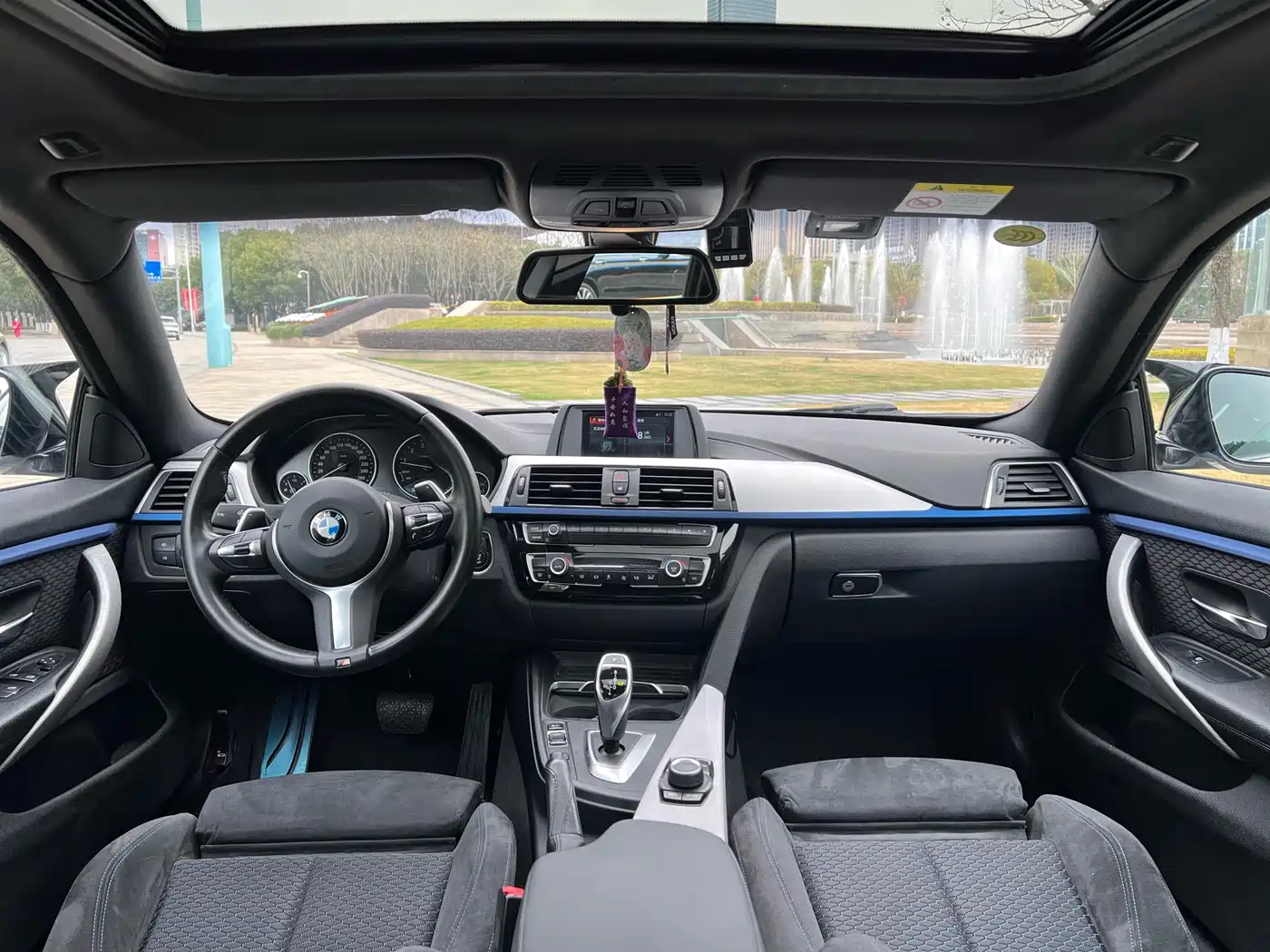 BMW 4 Series 2017 425i Gran Coupe Leading M Sport Package фото 15