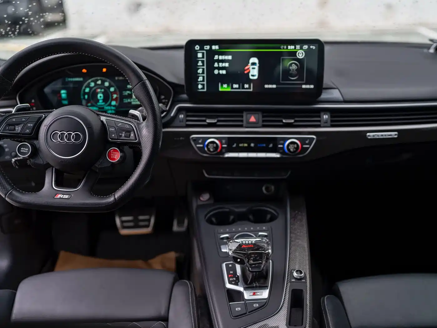 Audi S4 2019 2018 S4 3.0TFSI