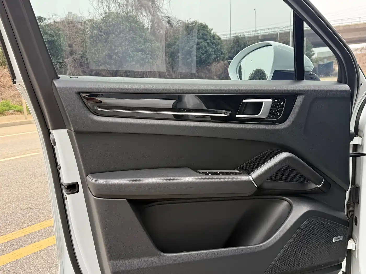 PORSCHE CAYENNE NEW ENERGY