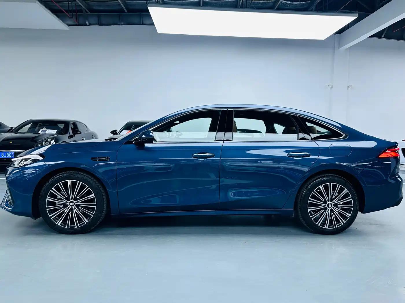 Geely Galaxy Galaxy A7 2025 2025 EM-i