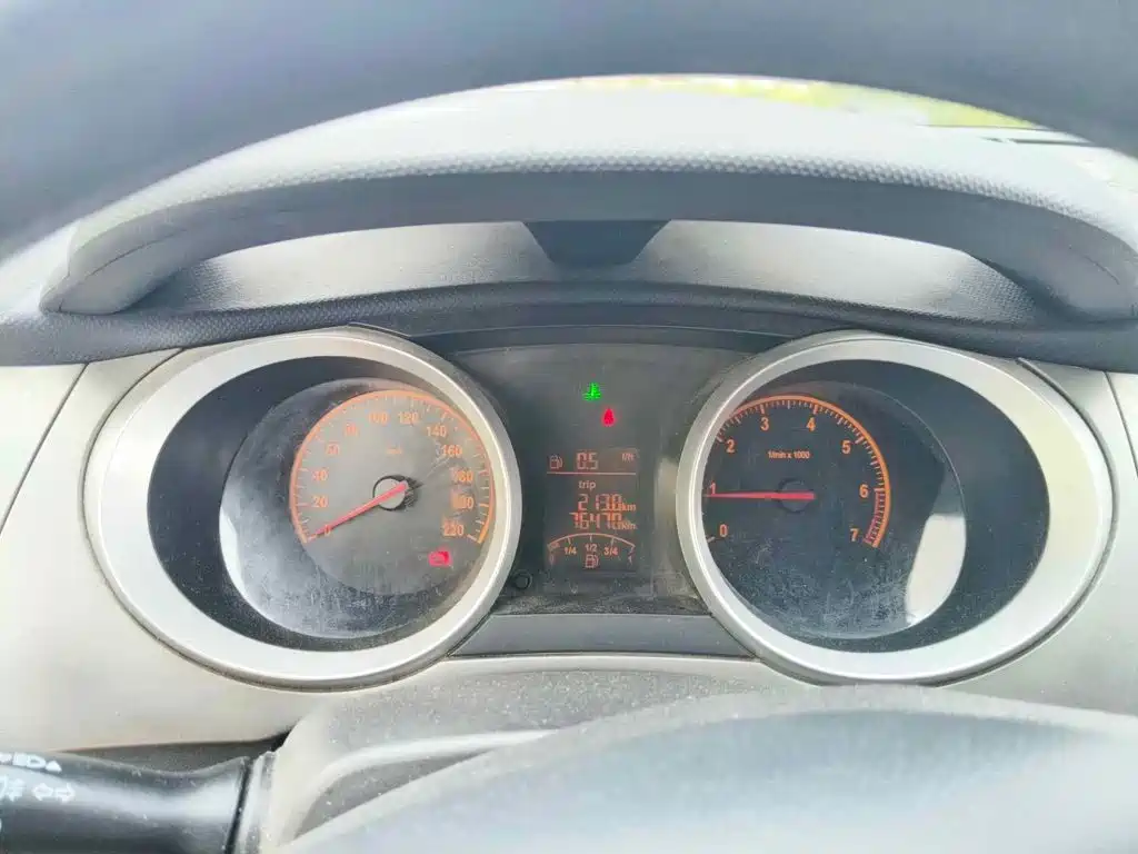 Zhonghua H230 2014 2012 1.5L Manual Comfort